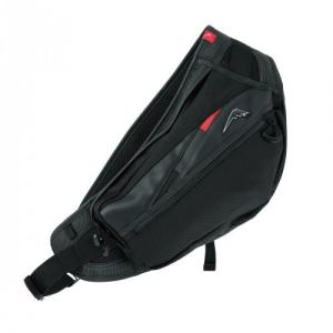 KUSHITANI(クシタニ) ワンショルダーバッグ ブラック　