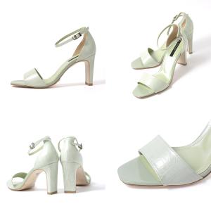 アウトレット コメックス ハイヒール サンダル...の詳細画像5