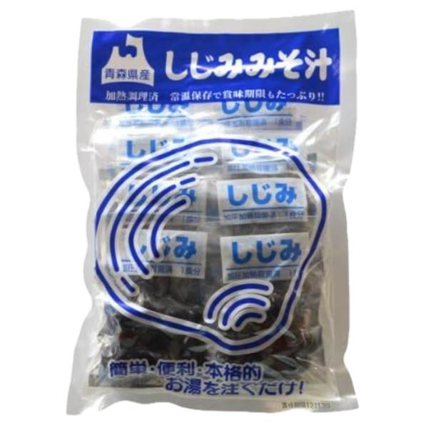 しじみみそ汁 大和しじみ汁 8食入 しじみちゃん本舗