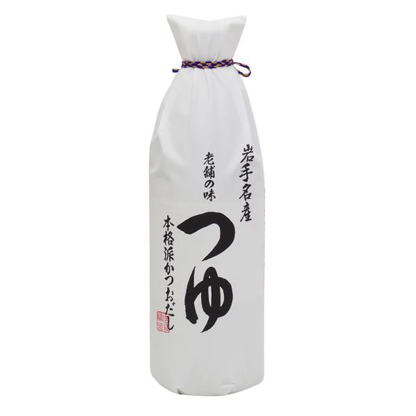 佐々長醸造 老舗の味つゆ 1000ml ササチョウ 岩手名産