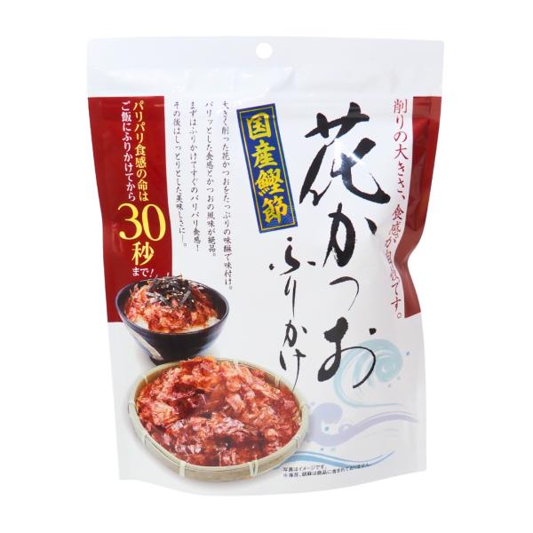 花かつおふりかけ トーノー 31g 東海農産 爆買