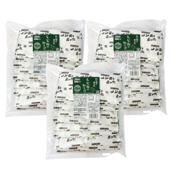 しじみのみそ汁 トーノー 業務用 24袋入り 3個セット 東海農産 爆買