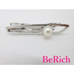 MIKIMOTO / ミキモト ネクタイピン パール 刻印 ブランド 中古