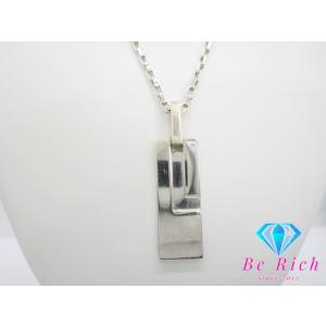 GUCCIスカルトップ GUCCI グッチ GHOST ゴースト スカルペンダント ネックレス