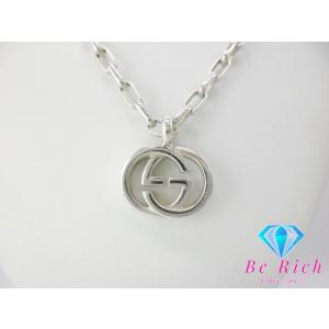 GUCCI（グッチ） ネックレス ダブルG キーペンダント 鍵 アラベスク
