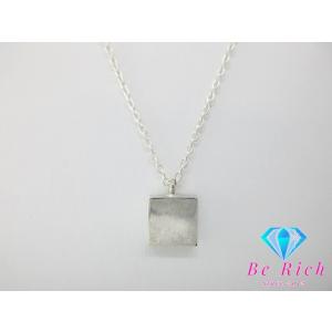 BVLGARI（ブルガリ） キーリング ネックレス チョーカー シルバー925