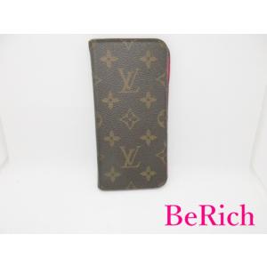 ルイ ヴィトン LOUIS VUITTON iPhone X XS ケース カバー モノグラム フォ...