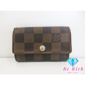 LOUIS VUITTON（ルイ・ヴィトン） ルイ ヴィトン キーケース