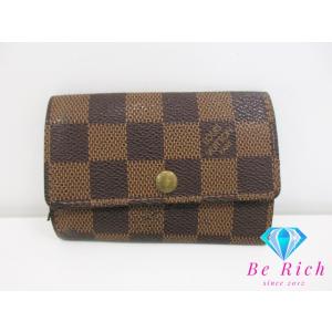 LOUIS VUITTON 並行輸入 ルイヴィトン キーケース Louis Vuitton