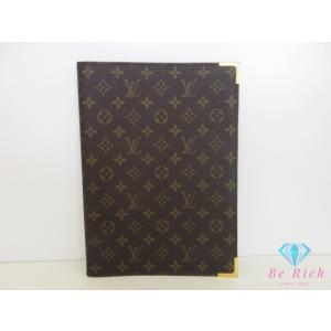 ルイ ヴィトン LOUIS VUITTON モノグラム ノート カバー 112 クーヴェルテュール ...