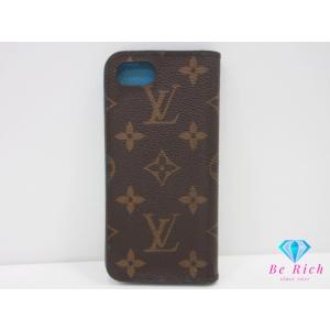 ルイ ヴィトン LOUIS VUITTON iPhone 7 / 8 対応 ケース カバー モノグラ...