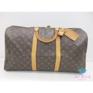 ルイ ヴィトン LOUIS VUITTON ボストンバッグ モノグラム キーポル 50 M41426...