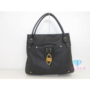 フェラガモ Salvatore Ferragamo トートバッグ DH-21 7305 ブラック 黒...