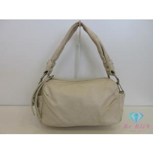 コーチ COACH セミ ショルダーバッグ 13442 パーカー レザー ショルダー ジップ アイボ...