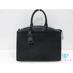 ルイ ヴィトン LOUIS VUITTON エピ リヴィエラ M48182 ノワール 黒 ブラック ...