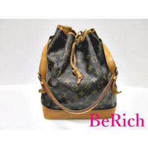 LOUIS VUITTON（ルイ・ヴィトン） エピ ノエ バイカラー M44017 巾着