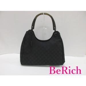 GUCCI GGキャンバス レザー ショルダーバッグ 114273 グッチ(GUCCI)グッチ ショルダーバッグ ショルダーバッグ バッグ