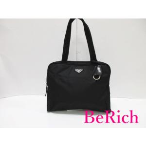 美品 プラダ PRADA 三角プレート テスート ハンドバッグ ミニボストン 美品 プラダ PRADA ミニボストンバッグ 三角プレート ナイロン