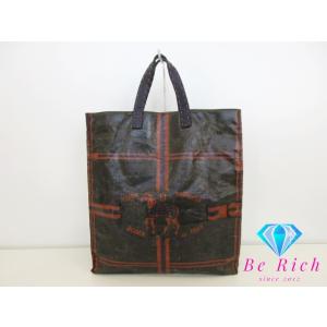 送料無料 DANIELA GREGIS ダニエラグレジス 裂き編み ニット トート