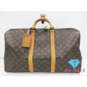 ルイ ヴィトン LOUIS VUITTON ボストンバッグ モノグラム キーポル 50 M41426...