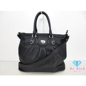 フェラガモ Salvatore Ferragamo 2way トートバッグ AU21 7416 ガン...