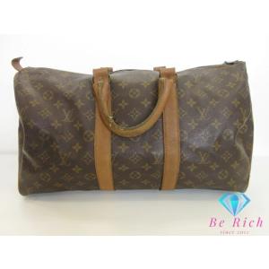 ルイ ヴィトン LOUIS VUITTON ボストンバッグ モノグラム キーポル 45 M41428...