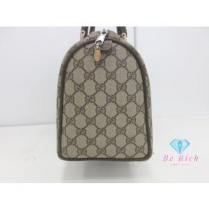 グッチ GUCCI ミニ ボストンバッグ 24...の詳細画像1
