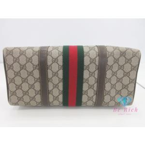 グッチ GUCCI ミニ ボストンバッグ 24...の詳細画像2