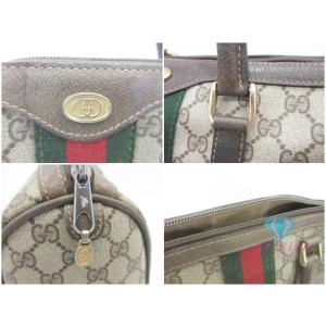 グッチ GUCCI ミニ ボストンバッグ 24...の詳細画像4