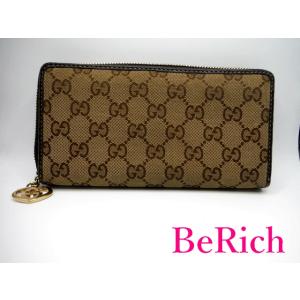 GUCCI ハート ミニウォレット 二つ折り財布 正規品 GUCCI】グッチ『GGスプリーム ハートモチーフ付き カードケース