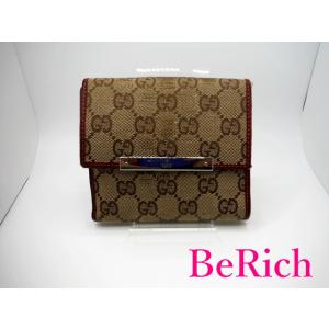 GUCCI（グッチ） GGキャンバス ミニ コインケース 小銭入れ 115255
