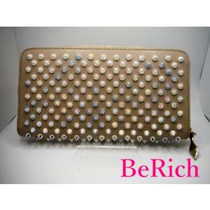 Christian Louboutin（クリスチャンルブタン） 二つ折り財布 Paros