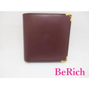 Cartier カルティエ マネークリップ 二つ折り 正規品 Cartier（カルティエ） 未使用品 カボション マネークリップ 二つ折り