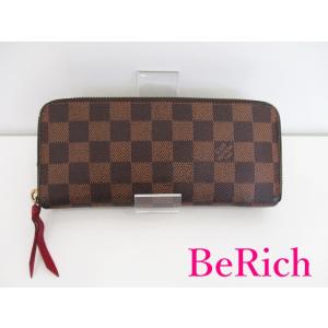 LOUIS VUITTON ルイヴィトン ポルトフォイユ クレマンス 長財布