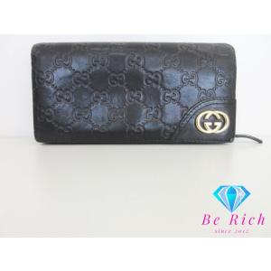 グッチ 二つ折り財布 115091 3661 レディース GUCCI 中古 : Rehello by