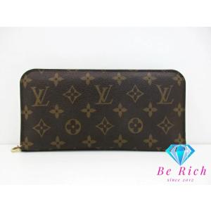 ルイ ヴィトン LOUIS VUITTON 長財布 モノグラム フルリ ポルト フォイユ アンソリッ...