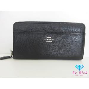 コーチ COACH ラウンドファスナー 長財布 アコーディオン ジップ アラウンド F76517 6...