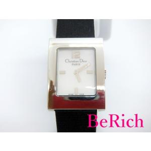 クリスチャン ディオール Christian Dior マリス レディース 腕時計 D78 109 ...