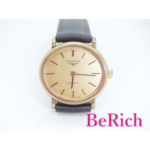 LONGINES（ロンジン） クォーツ レディース 腕時計 ゴールドGP シェル