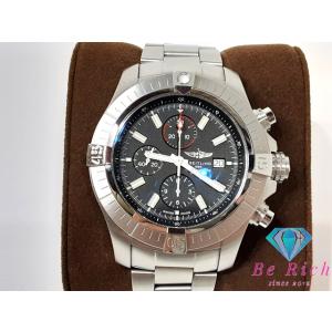 ブライトリング BREITLING スーパーアベンジャー A337B07PRS A337B07PRS(A13370) BREITLING（ブライトリング） エアロマリン