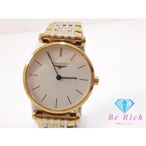 LONGINES ロンジン レディース 腕時計 153 7049 ゴールド