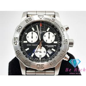 エポス ☆箱付き【EPOS】エポス ダイバー クロノグラフ