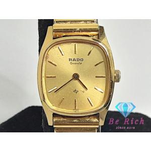 ラドー RADO フローレンス レディース 腕時計 322.3764.4 黒 ブラック シルバー S...