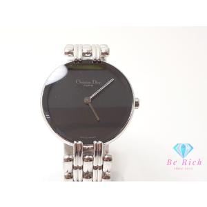 クリスチャン ディオール Christian Dior バギラ レディース 腕時計 D44-120 ...