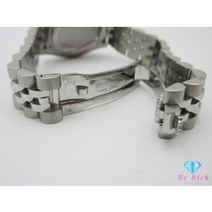 OH済 ROLEX デイトジャスト 10P ダ...の詳細画像4