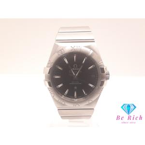 オメガ OMEGA コンステレーション デイト 38mm 自動巻き メンズ 腕時計 123.10.3...