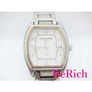 レノマ renoma レディース 腕時計 6031-G08237 シルバー ブラウン SS 