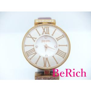 HERMES エルメス シェルシュミディ CM1.210 クォーツ/シルバー/白盤