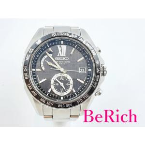 SEIKO（セイコー） SEIKO 8B54-0BN0 DOLCE ソーラー メンズ 腕時計