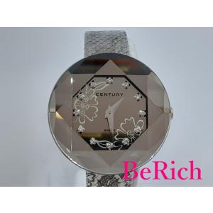 ご購入特典つき センチュリー 腕時計 レディース クチュール CENTURY